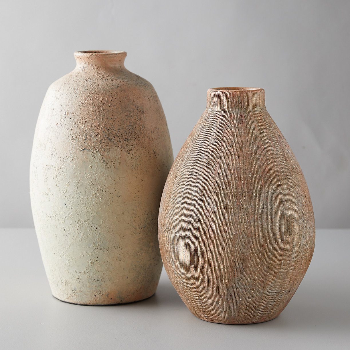 Pottery vase