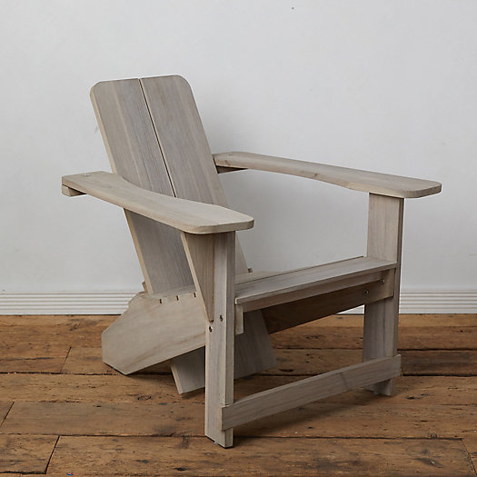 View larger image of Grafton Teak Chair