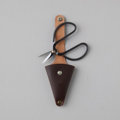TERRAIN: Garden Scissors + Sheath