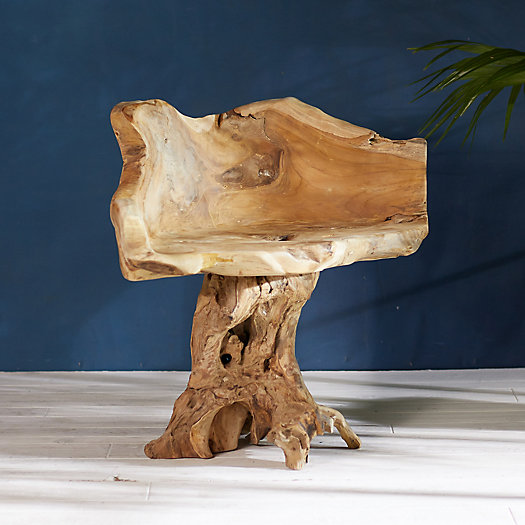 View larger image of Teak Root Chair