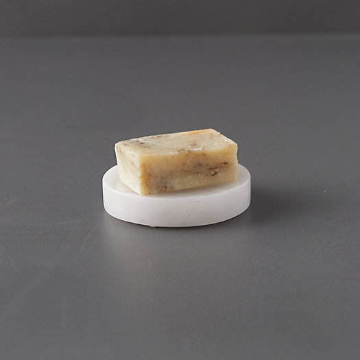 View larger image of Alabaster Soap Dish