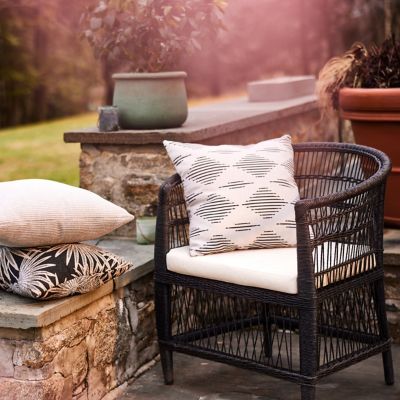 Shop the Look: New Neutrals Outdoor Pillow Collection