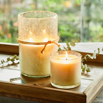 Honeysuckle & Jasmine Votive Candle Soy Wax