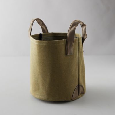 Canvas Garden Storage Bag - Terrain