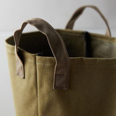 Canvas Garden Storage Bag