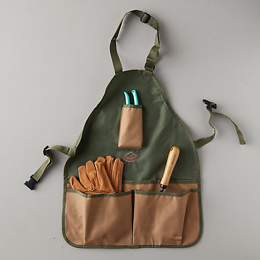 View larger image of Canvas Garden Apron