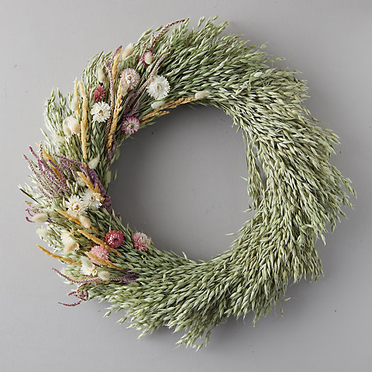View larger image of Meadow + Bloom Wreath