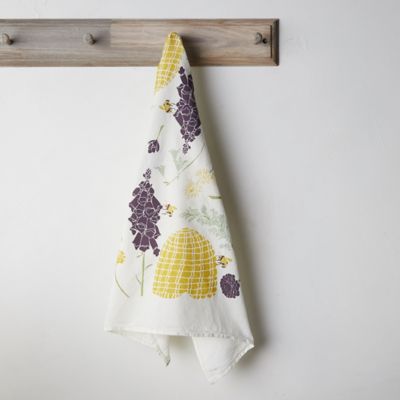 Kitchen Garden Tea Towels - Four Acres Living