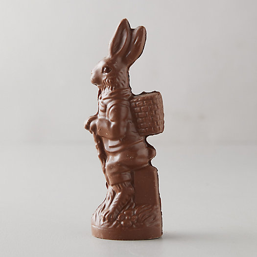 View larger image of Traveling Chocolate Easter Bunny