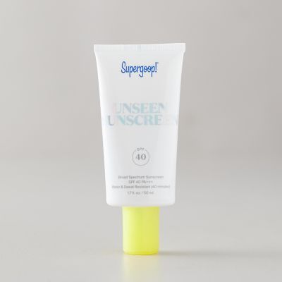 Supergoop! SPF 40 Unseen Sunscreen