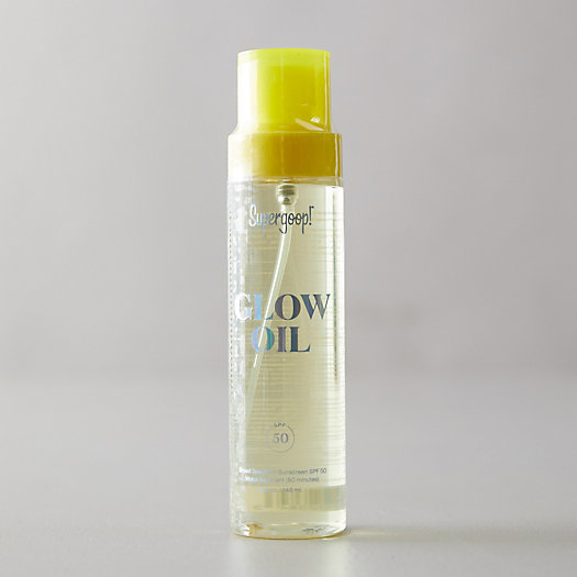 View larger image of Supergoop SPF 50 Glow Oil
