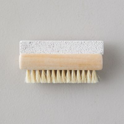 exfoliating brush
