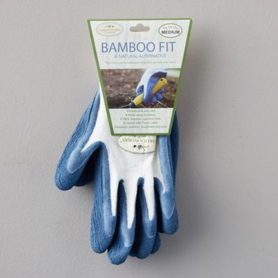 Better Grip Bamboo Gardening Work Gloves (1 Pair) - BGS-GNBB