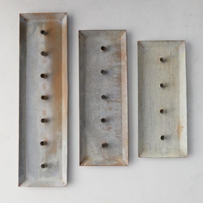 Iron Candlestick Trough Terrain