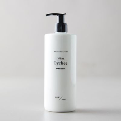 Botaniculture White Lychee Hand Lotion