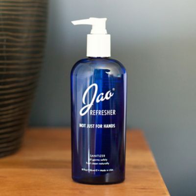 Jao Refresher Not Just For Hands Sanitizer, 8 oz