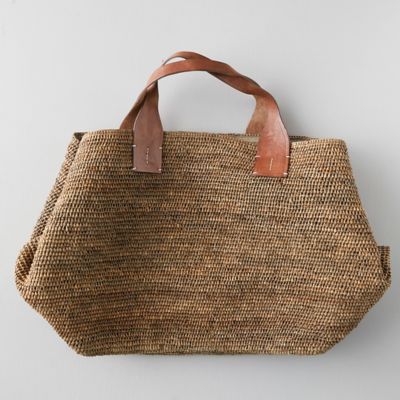 ibeliv raffia bags