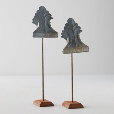 Finial Photo Clip Stand