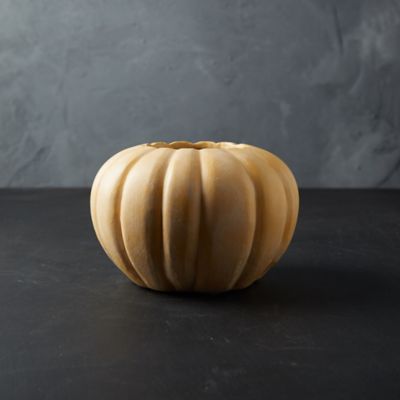 Ceramic Pumpkin Planter Terrain   57805079 080 A