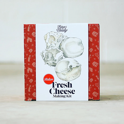 View larger image of Italian Fresh Cheese Making Kit