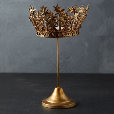Starry Crown on Stand