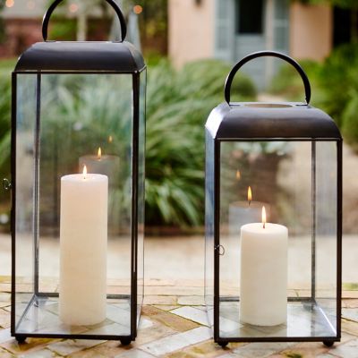 Lanterns  Decorative Lanterns for Indoors + Outdoors - Terrain