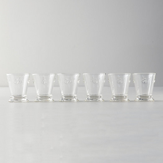 View larger image of Bee Tumblers, Set of 6
