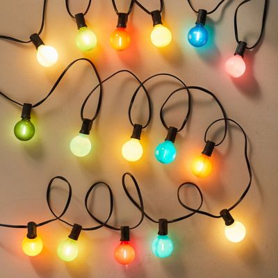 Stargazer Garden Lights Color Story Bulbs, Set of 21 Bulbs Only - Terrain