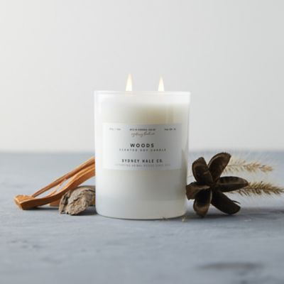 SYDNEY HALE CO. CANDLE - WILD BLUEBERRY – Portland Trading Co.