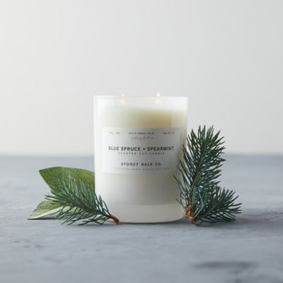 SYDNEY HALE CO. CANDLE - WILD BLUEBERRY – Portland Trading Co.