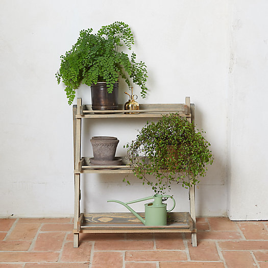 View larger image of Spruce 3-Shelf Plant Stand
