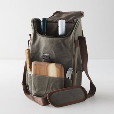 insulated wine bag