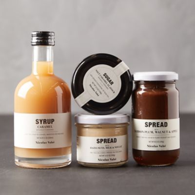 Nicolas Vahe Breakfast Favorites Gift Bag