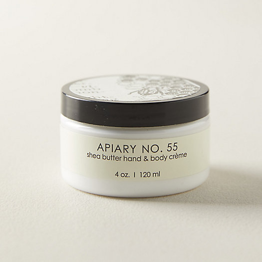 View larger image of Apiary No. 55 Shea Butter Hand Cream