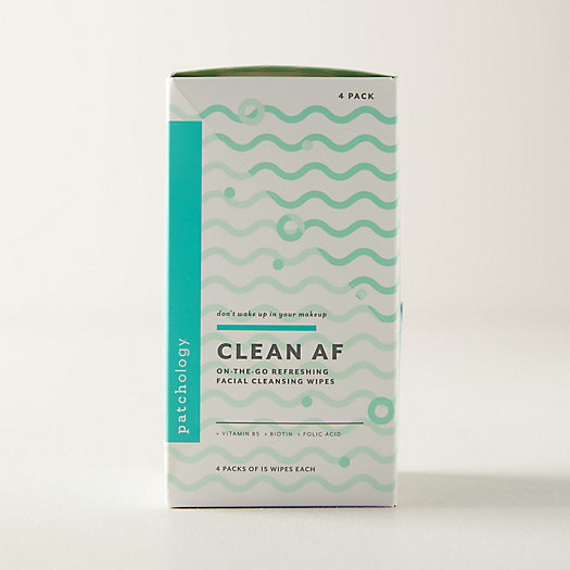 View larger image of Refreshing Facial Cleansing Wipes