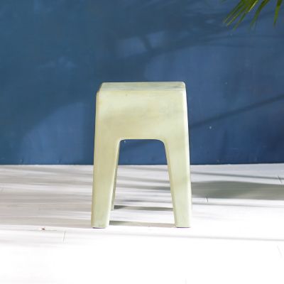 Concrete Side Table