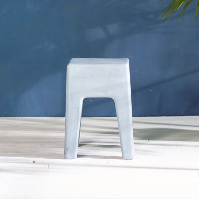 Concrete Side Table