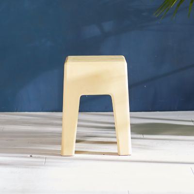 Concrete Side Table