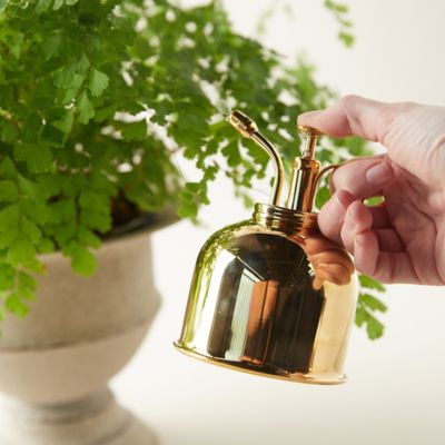 Brass Plant Mister