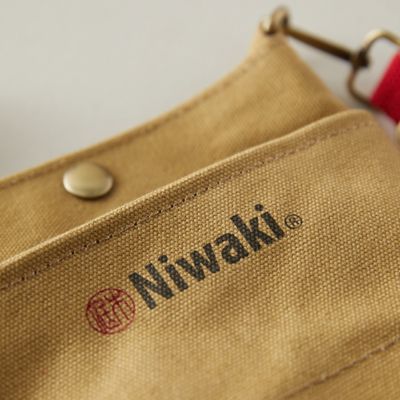 PORTE OUTILS / RANGEMENT MURAL - CANVAS TOOL DISPLAY - NIWAKI