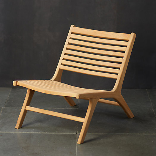 View larger image of Havana Teak Chair