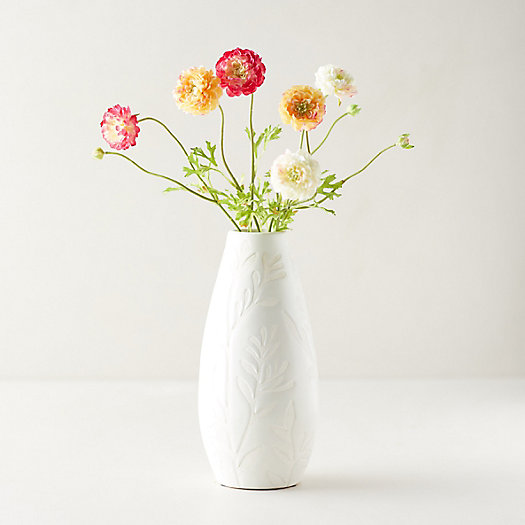 View larger image of Faux Ranunculus Flower