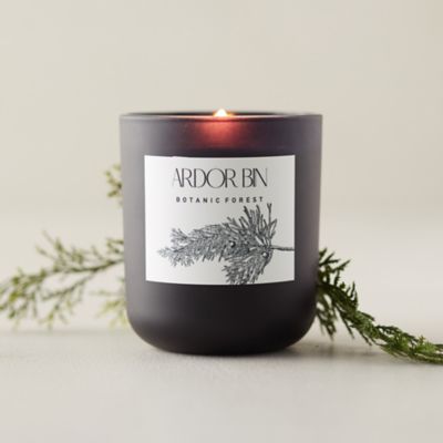 Ardor Bin Candle, Botanic Forest