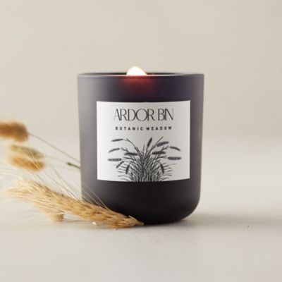 Ardor Bin Candle, Botanic Meadow