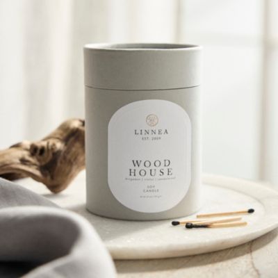 LINNEA Wooden Wick Diffuser