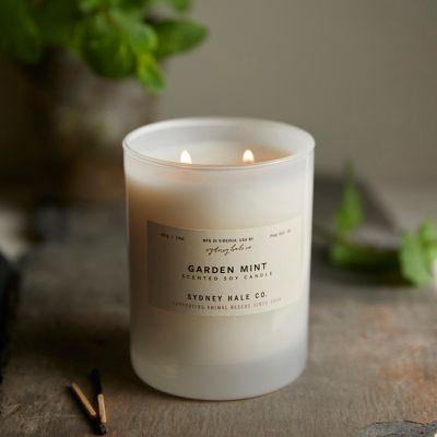 Soy Candle - Classic Scents Collection — Maple Hill Farm