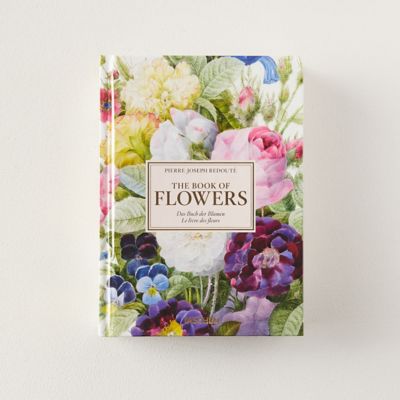 The Mini Book of Flowers