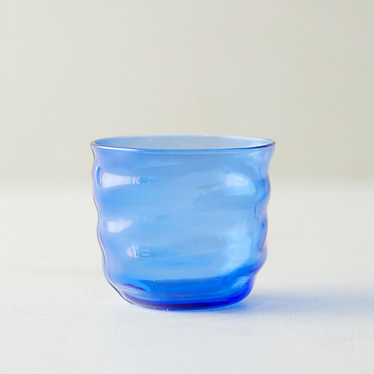 View larger image of Waves Glass Tumbler