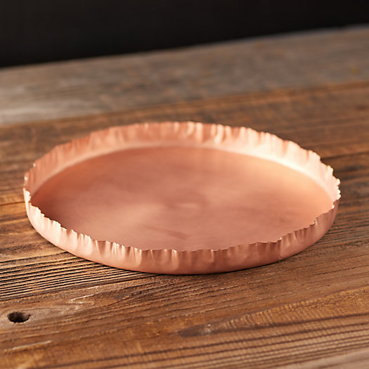View larger image of Copper Plant Tray