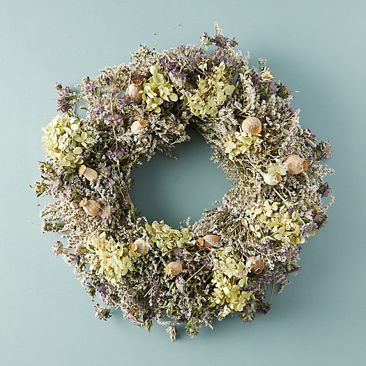 View larger image of Preserved Lemon Mint Wreath